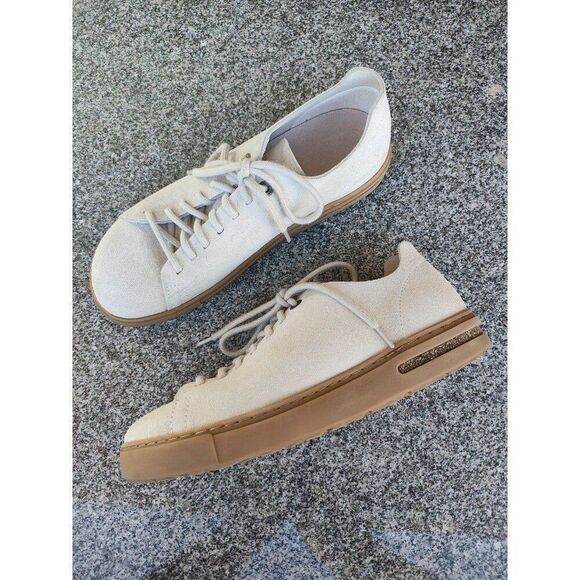 Birkenstock

Bend Low Decon suede sneakers - Picture 1 of 6